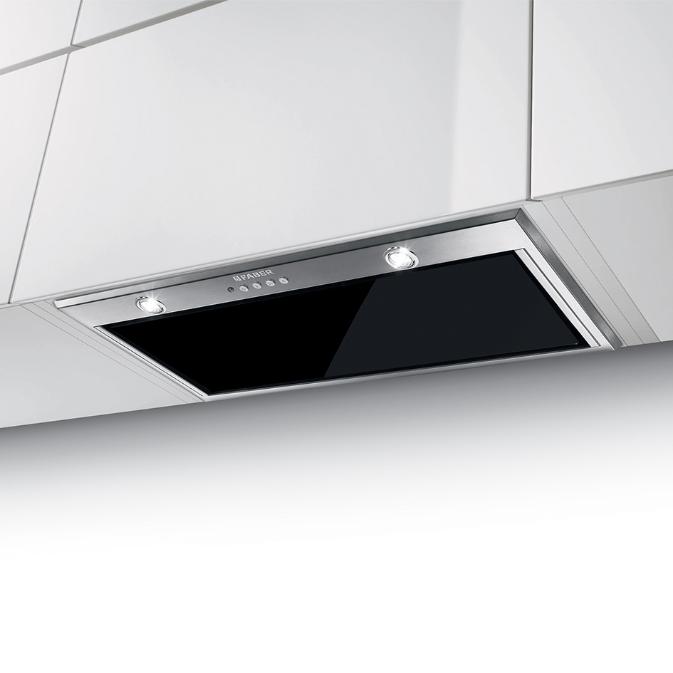 Faber ugradni aspirator INCA LUX X BK A52 - Inelektronik